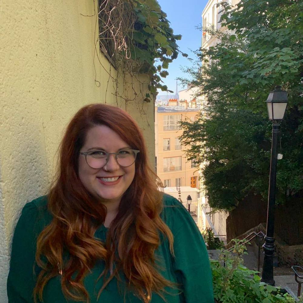 Meet your Posher, Mary lyn